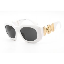 Versace VE4424U napszemüveg fehér / sötét szürke női