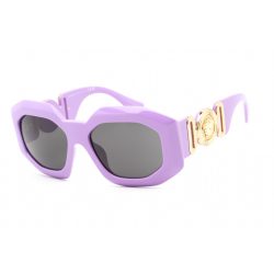Versace 0VE4424U napszemüveg Lilac/sötét szürke női