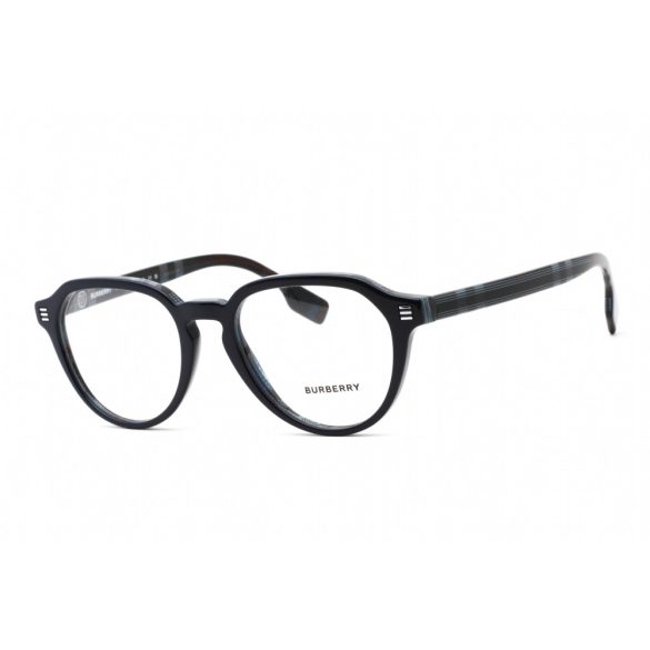 Burberry 0BE2368 szemüvegkeret kék / Clear lencsék Unisex férfi női
