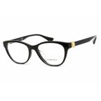   Versace 0VE3330F szemüvegkeret fekete/clear demo lencsék női