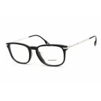   Burberry 0BE2369F szemüvegkeret fekete / Clear demo lencsék Unisex férfi női