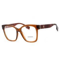 Burberry 0BE2363F szemüvegkeret barna / Clear lencsék női