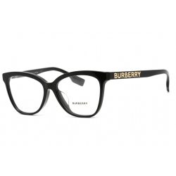   Burberry 0BE2364F szemüvegkeret fekete/Clear demo lencsék női