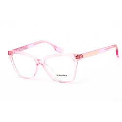   Burberry 0BE2364F szemüvegkeret rózsaszín / Clear lencsék női