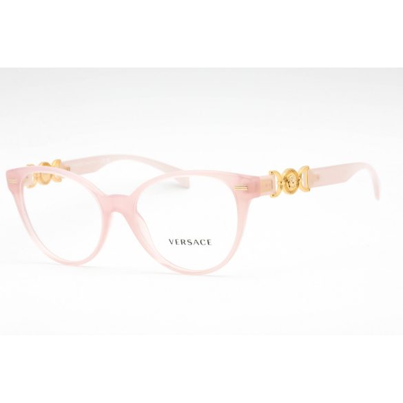 Versace 0VE3334 szemüvegkeret rózsaszín / Clear lencsék női