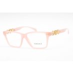   Versace 0VE3335 szemüvegkeret Opal rózsaszín / Clear lencsék női