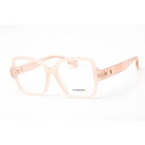   Burberry 0BE2374F szemüvegkeret rózsaszín / Clear lencsék női