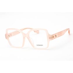   Burberry 0BE2374F szemüvegkeret rózsaszín / Clear lencsék női