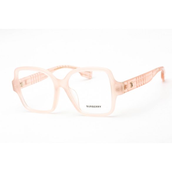 Burberry 0BE2374F szemüvegkeret rózsaszín / Clear lencsék női