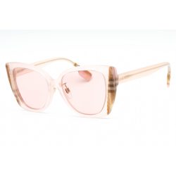   Burberry 0BE4393F napszemüveg rózsaszín/Check rózsaszín /világos női