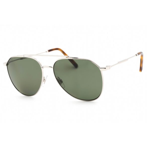 Dolce & Gabbana 0DG2296 napszemüveg ezüst / sötét zöld Polar férfi