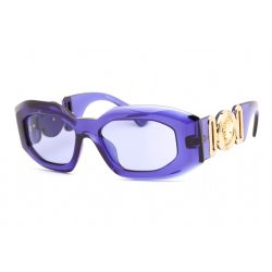 Versace 0VE4425U napszemüveg lila átlátszó / Violet női