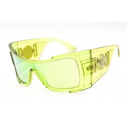  Versace 0VE4451 napszemüveg átlátszó zöld / tükrös női