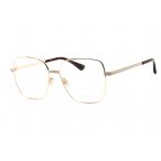   Jimmy Choo JC354 szemüvegkeret arany barna / Clear lencsék női