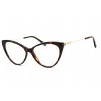   Jimmy Choo JC359 szemüvegkeret barna/Clear demo lencsék női