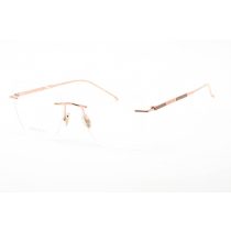   Jimmy Choo JC363 szemüvegkeret arany Copper / Clear lencsék női