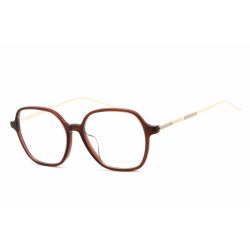   Jimmy Choo JC367/F szemüvegkeret barna / Clear demo lencsék női