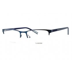   Liz Claiborne CB 268 szemüvegkeret matt kék / Clear lencsék férfi