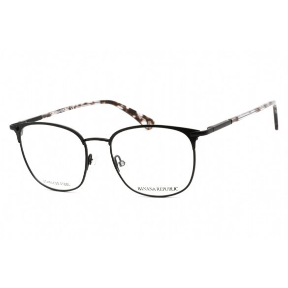 Banana Republic BR 111 szemüvegkeret matt fekete / Clear lencsék férfi