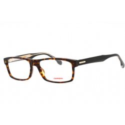 Carrera 293 szemüvegkeret barna/Clear demo lencsék férfi