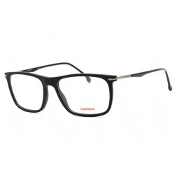   Carrera 289 szemüvegkeret matt fekete/Clear demo lencsék férfi