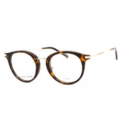   Marc Jacobs 623/G szemüvegkeret arany barna / Clear lencsék női