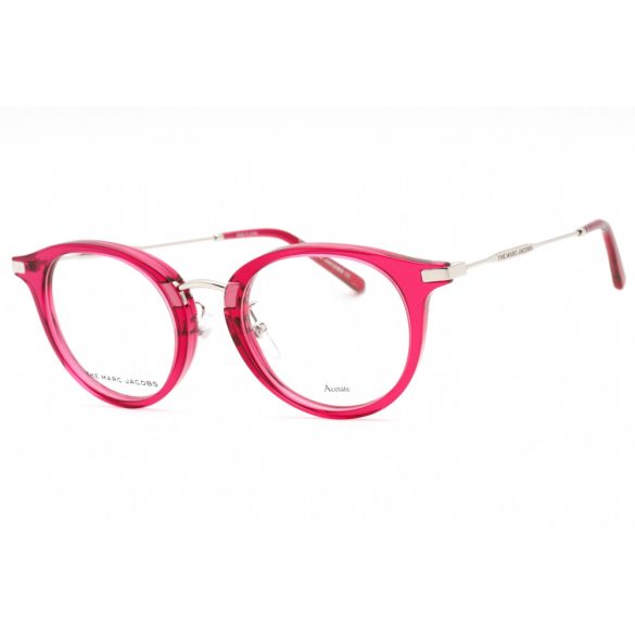 Marc Jacobs 623/G szemüvegkeret Palladium bordó / Clear lencsék női