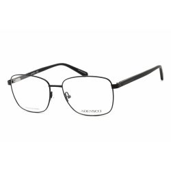   Adensco AD 138 szemüvegkeret matt fekete/clear demo lencsék férfi