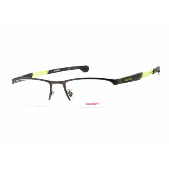 Carrera 4408 szemüvegkeret szürke zöld / Clear lencsék Unisex férfi női