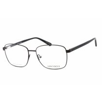   Adensco AD 138 szemüvegkeret matt ruténium/clear demo lencsék férfi