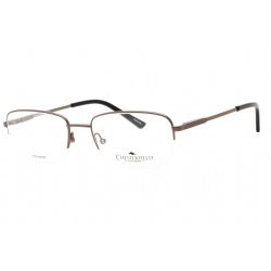   Chesterfield CH 891/T szemüvegkeret csiszolt szürke / Clear lencsék férfi