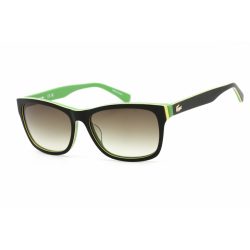   Lacoste L683S napszemüveg sötét zöld / zöld Unisex férfi női