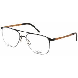 Flexon B2004 szemüvegkeret fekete / Clear lencsék férfi