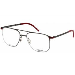 Flexon B2004 szemüvegkeret szürke / Clear lencsék férfi