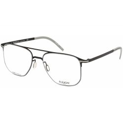   Flexon B2004 szemüvegkeret sötét szürke / Clear lencsék férfi