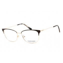   Calvin Klein CK18108 szemüvegkeret barna / Clear lencsék női