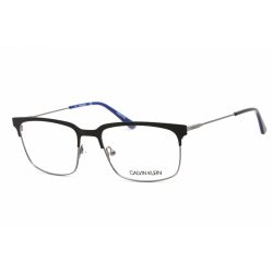   Calvin Klein CK18109 szemüvegkeret fekete/Clear demo lencsék Unisex férfi női