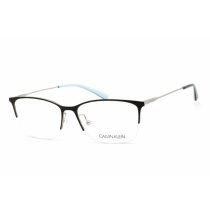   Calvin Klein CK18121 szemüvegkeret szatén fekete/Clear Demo lencsék női