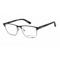   Calvin Klein CK18304 szemüvegkeret szatén NAVY/Clear demo lencsék férfi
