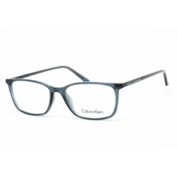   Calvin Klein CK19512 szemüvegkeret köves TEAL / Clear demo lencsék női