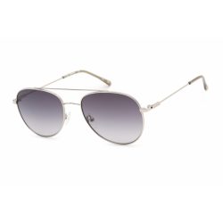   Calvin Klein Retail CK20120S napszemüveg ezüst / füstszürke gradiens női