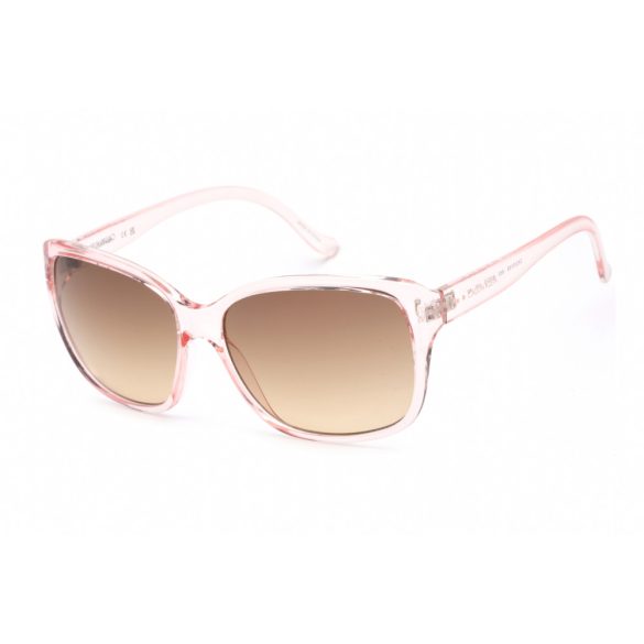 Calvin Klein Retail CK20518S napszemüveg köves rózsa / barna gradiens női