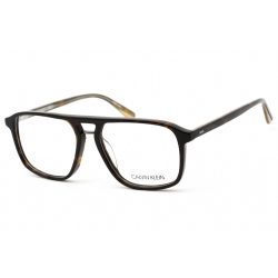   Calvin Klein CK20529 szemüvegkeret sötét /Clear demo lencsék férfi