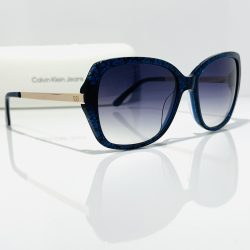   Calvin Klein CK21704S napszemüveg köves COBALT CK PRINT / szürke gradiens női