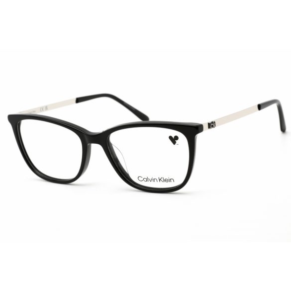 Calvin Klein CK21701 szemüvegkeret fekete/Clear demo lencsék női