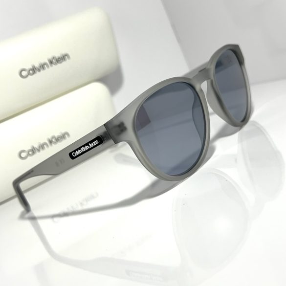 Calvin Klein CK Jeans CKJ22609S napszemüveg köves Clear / Pale füstszürke Unisex férfi női