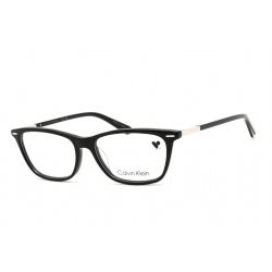   Calvin Klein CK22506 szemüvegkeret fekete/Clear demo lencsék Unisex férfi női