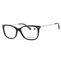   Calvin Klein CK22501 szemüvegkeret fekete / Clear lencsék női