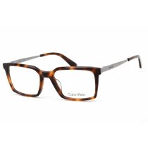   Calvin Klein CK22510 szemüvegkeret barna / Clear demo lencsék férfi
