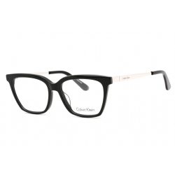   Calvin Klein CK22509 szemüvegkeret fekete/Clear demo lencsék női